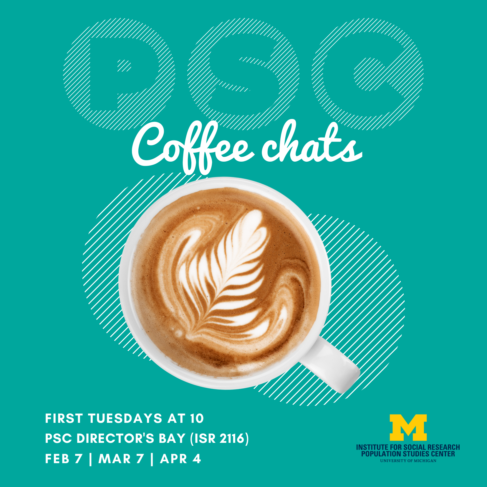 PSC Coffee Chats