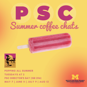 Summer Coffee Chats 2024