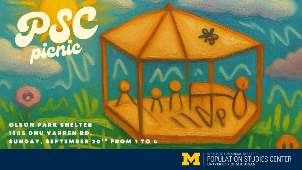 PSC picnic: Sept 20, 2026