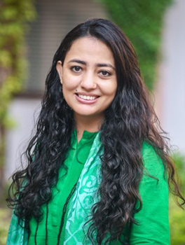 Farida Bibi Mughal